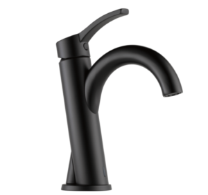 Brizo Black Matte Faucet at Immerse in St. Louis