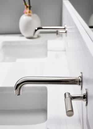 Bathroom Chrome Faucet from Immerse