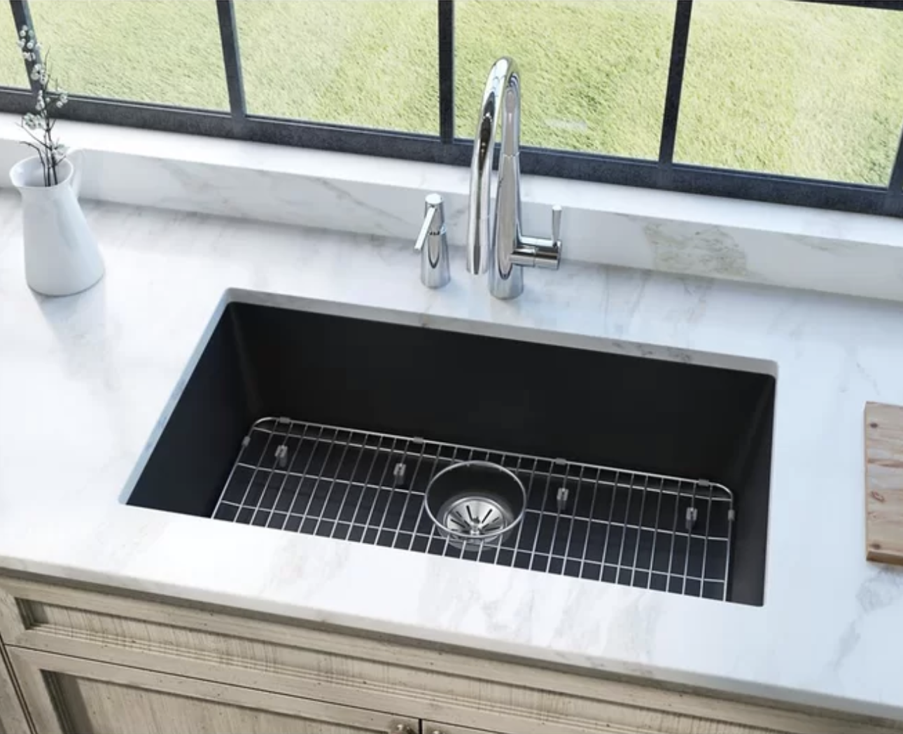 contemporary-sink-elkay-immerse