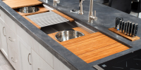 Galley-Kitchen_sink-system