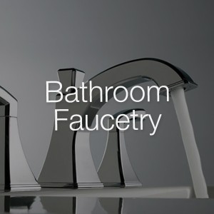 Bathroom Faucetry on display at Immerse