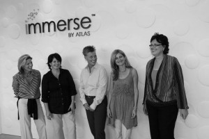 Immerse team picture