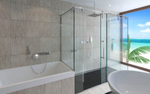 Basco-Rolaire Shower