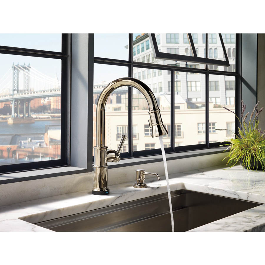 Brizo Kitchen Faucet Immerse St Louis