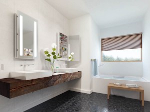 Unique Bathroom Design