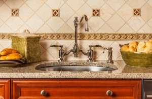 Waterstone Kitchen Faucet