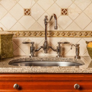 Waterstone Kitchen Faucet