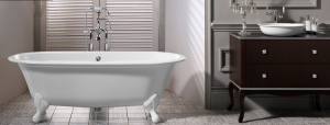 Immerse Freestanding Tub