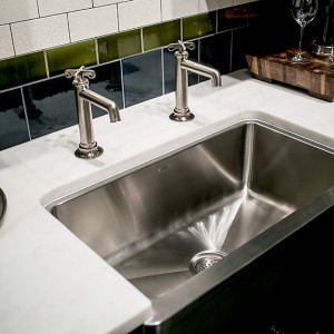Waterworks Bar Faucet