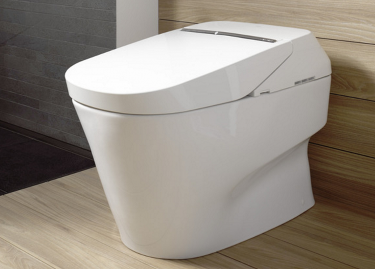 Neorest Washlet Toilet by TOTO