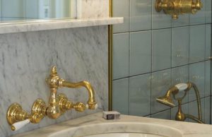 the-marlton-waterworks-NY-hotel-unlacquered-brass