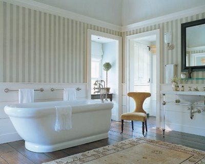Bathroom in White House