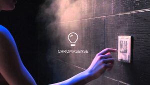 Chromasense Steamist Shower