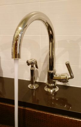 Unique Faucets for Kitchen and Bath