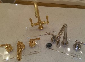 Newport Brass Faucets
