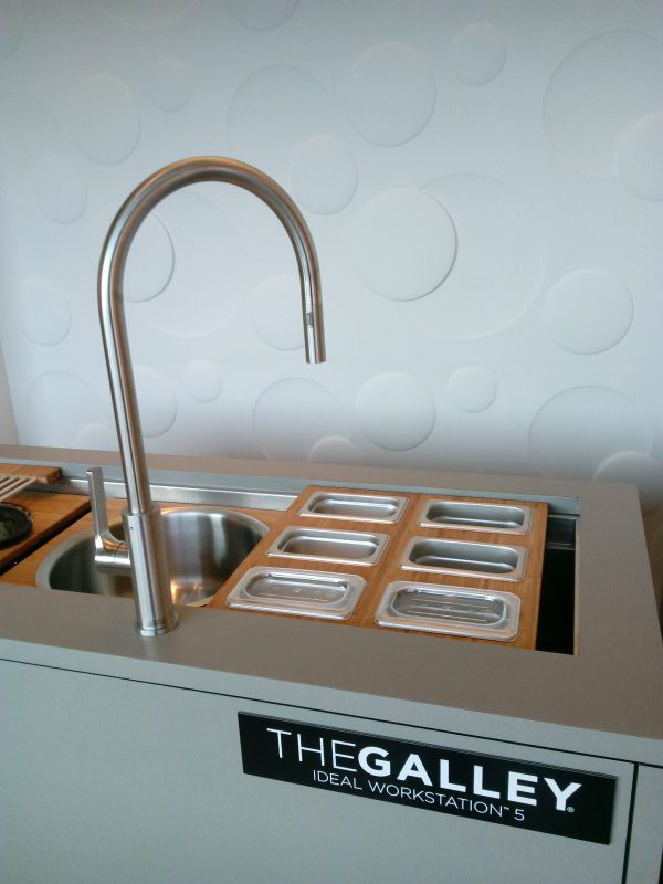 The Galley Tap Faucet Immerse St. Louis