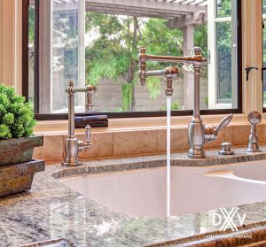 DXV Luxury Faucets