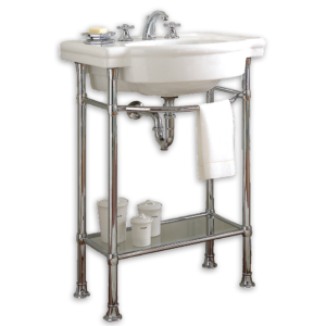 American Standard Bathroom Console at Immerse