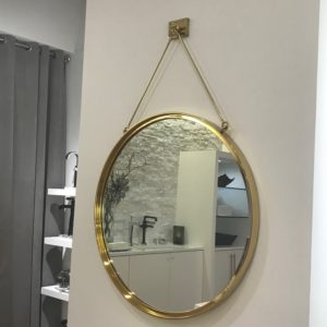 Waterworks Mirror