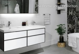 Wetstyle vanity, floating vanities are ideal for small bathrooms.