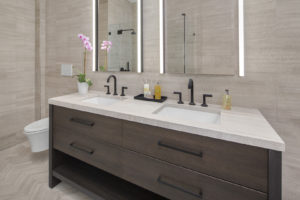 Luxury Bathroom Faucets and Vanities