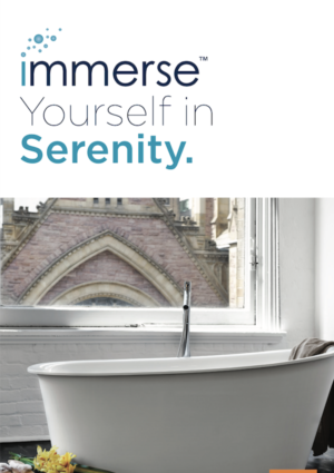 Immerse Yourself in Serenity