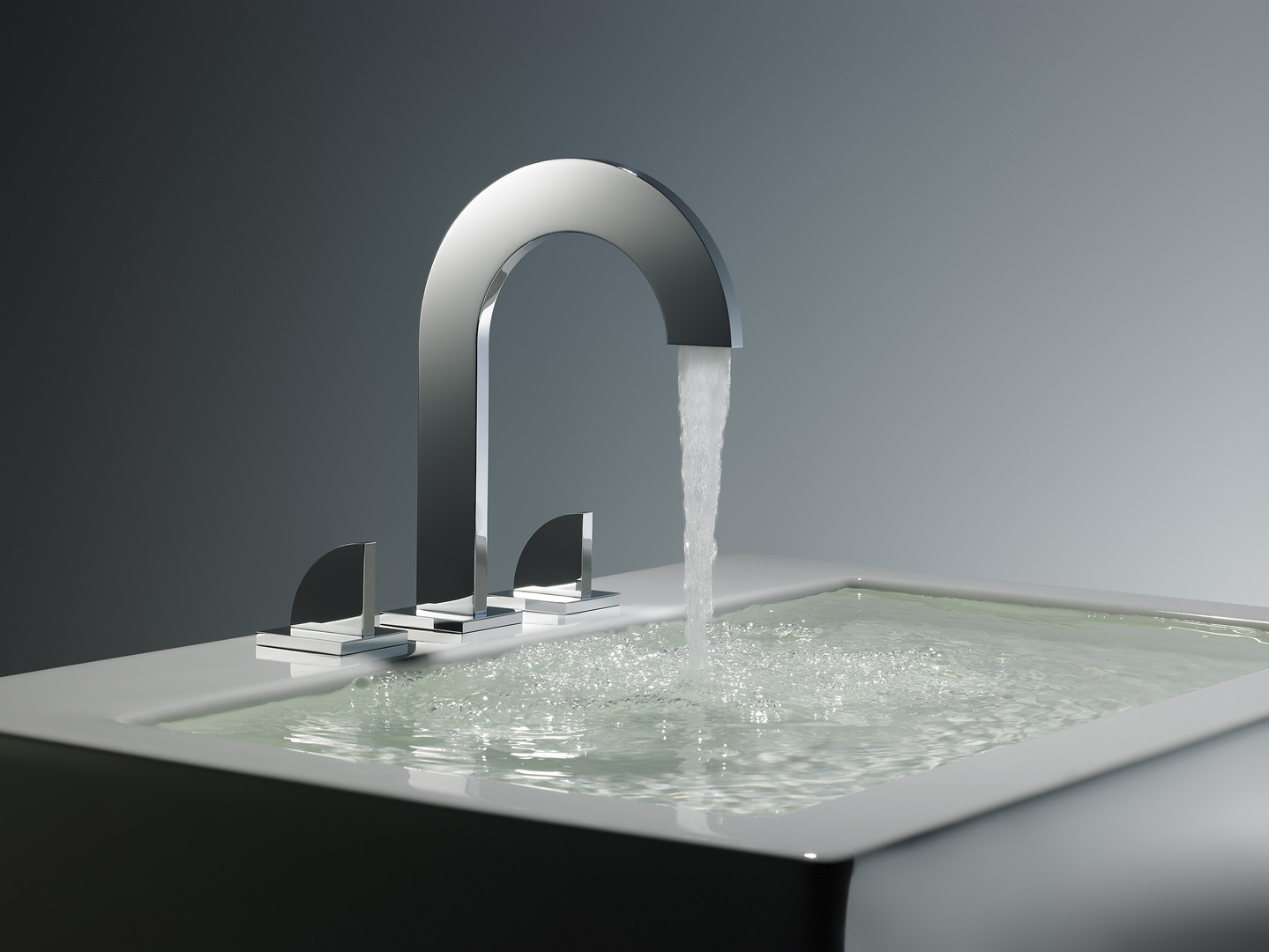 Edgy Faucet Designs