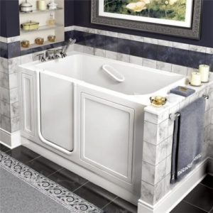 American Standard Walk-in Tub available at Immerse