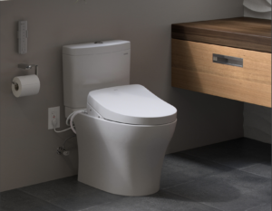 Washlet by TOTO