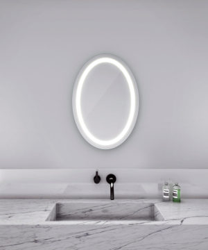 Lighted Mirrors Available at Immerse