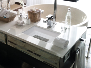 Bathroom Sinks and Accessories at Immerse