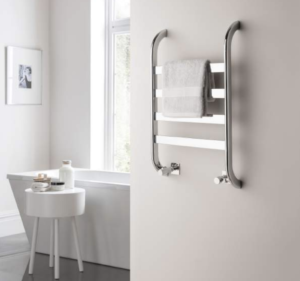 Towel Warming Bars by Vogue UK available at Immerse