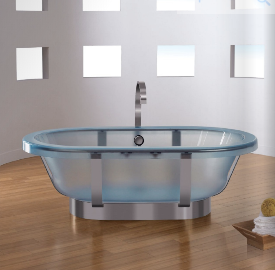 Прозрачная ванна. Стеклянная ванна. Стеклянная отдельностоящая ванна. Прозрачная акриловая ванна. Стеклянная ванна цены
