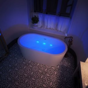 Chromatherapy Bath