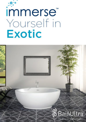 Immerse Yourself in Exotic