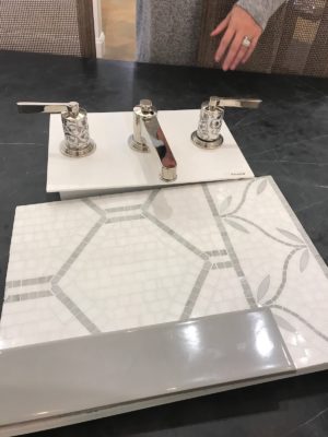 Unique Faucet Design