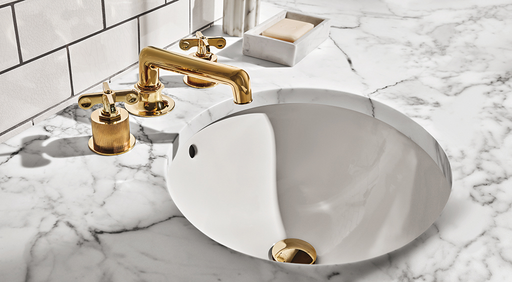 Waterworks Bathroom Faucets And Accessories Immerse Stl
