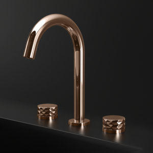 moen kitchen and bathroom faucet for sale at the immerse gallery showroom