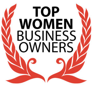 top women business owners logo