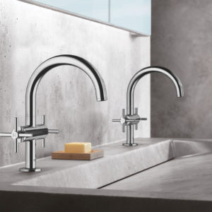 top rated kitchen faucets on display at the immerse showroom gallery