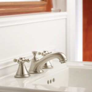 seabury style faucet and sink at the immerse showroom gallery in st. louis
