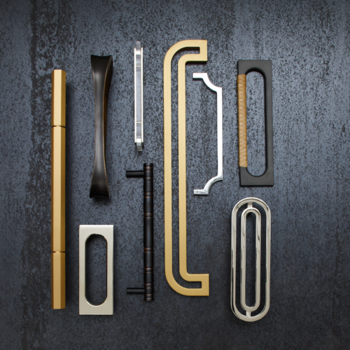 Nester Hardware Designer Hardware by Nest Collections | Immerse Showroom St. Louis
