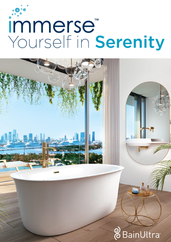 bainultra bath tubs and accessories at immerse fittings showroom
