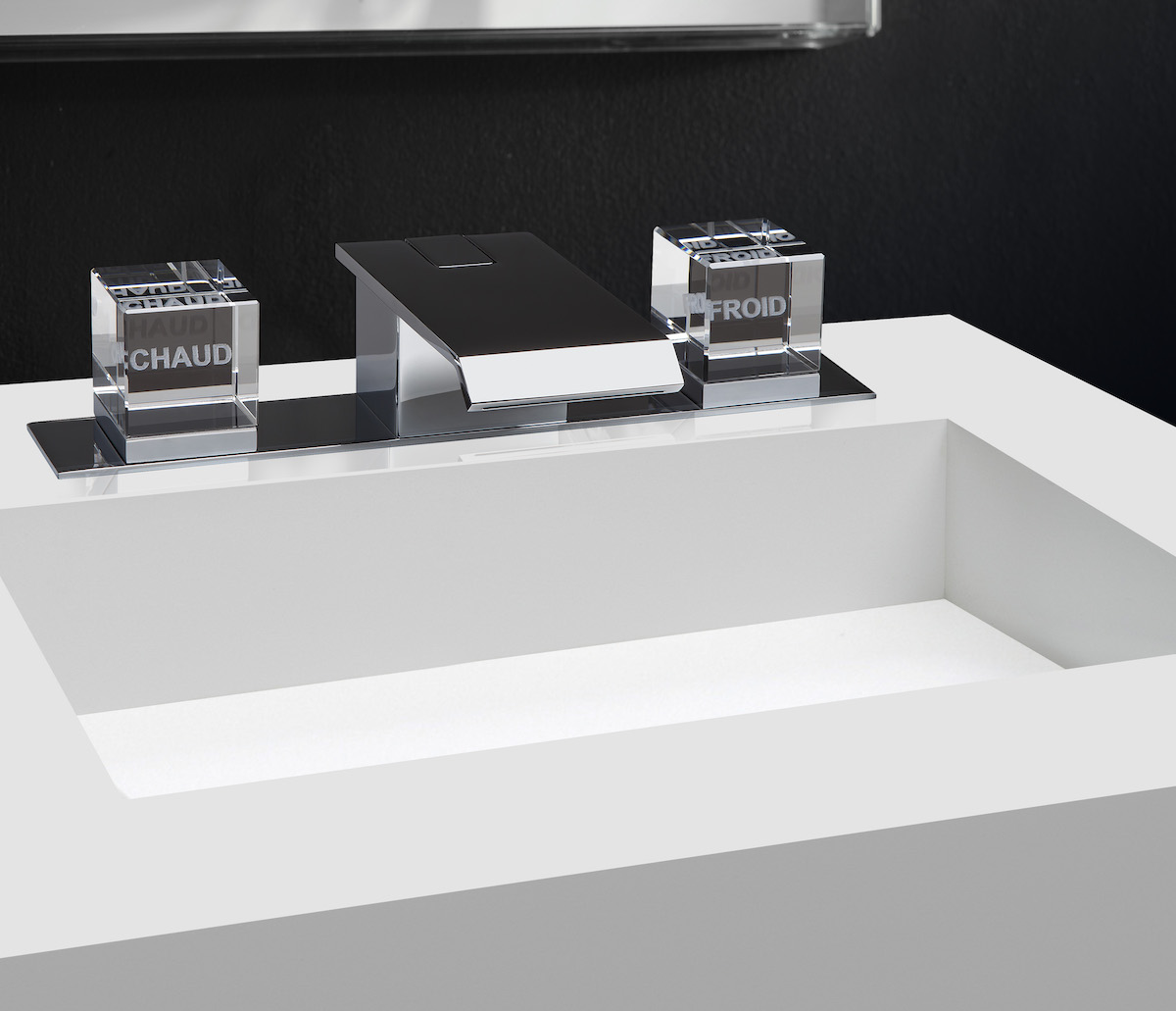 thg paris faucet and bathroom fittings only at the immerse designer showroom