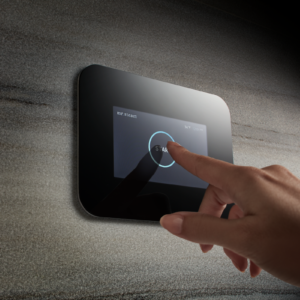 mr steam interactive touch system for showers