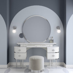 designer zelda bathroom furniture and accessories available at the immerse showroom online or in st. louis