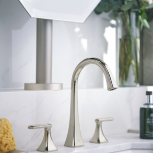 luxury bathroom faucets and fixtures at the immerse plumbing showroom