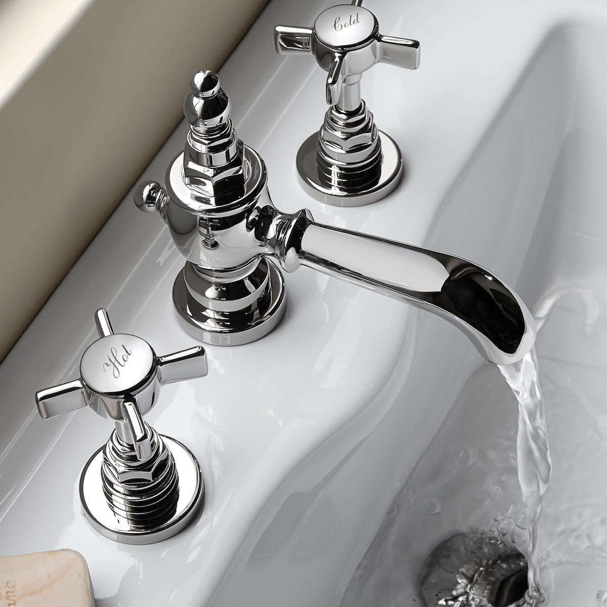 luxury kohler faucets and fixtures at the immerse plumbing showroom in st. louis