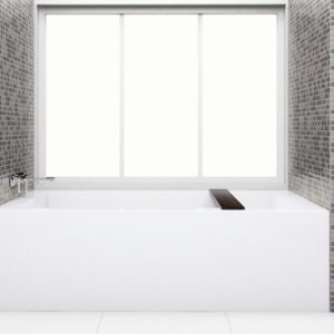 designer branded tub - find online at immerse kitchen and bathroom showroom
