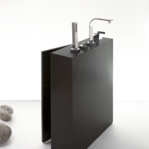 high end faucets and accessories at the immerse bath supply showroom
